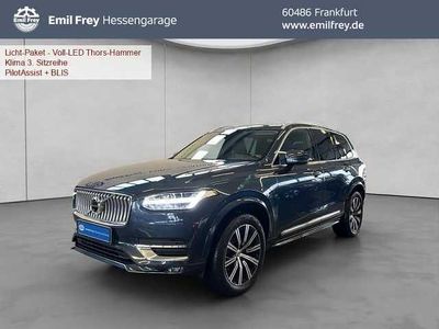 Gebraucht 2021 Volvo XC90 Inscription SUV | 47.750 € (Teuer)
