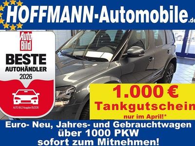 Gebraucht Skoda Yeti Ambition 122 PS (89 kW) 2015 Quarzgraumet. (metallic) SUV