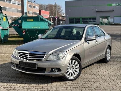 Mercedes C200