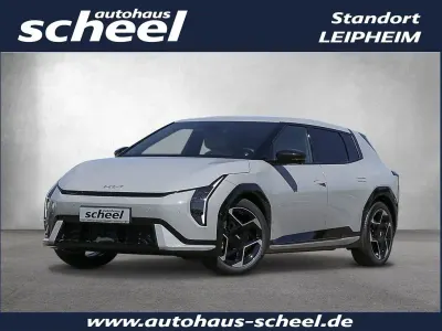 Neu Kia EV4 GT-Line 150 kW (204 PS) 2026 Grau Limousine