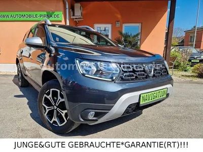 Second-hand Dacia Duster Anniversary 131 CP (96 kW) 2020 Gri SUV