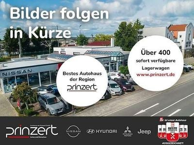 Gebraucht Nissan Qashqai Acenta+ 158 PS (116 kW) 2021 Schwarz SUV