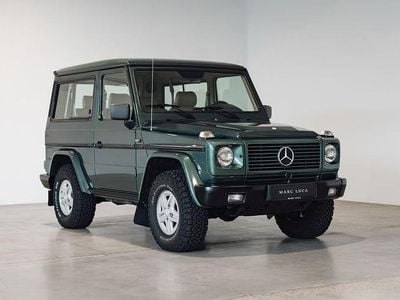 Malachitgrün Gebraucht 1992 Mercedes G300 SUV | 55.900 €