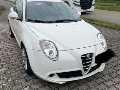 gebraucht Alfa Romeo MiTo 2012 1.3jtd