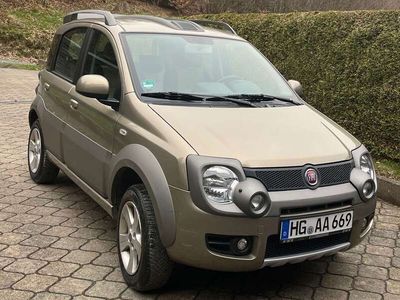 gebraucht Fiat Panda Cross Panda 1.3 Multijet 4x4 Diesel DPF