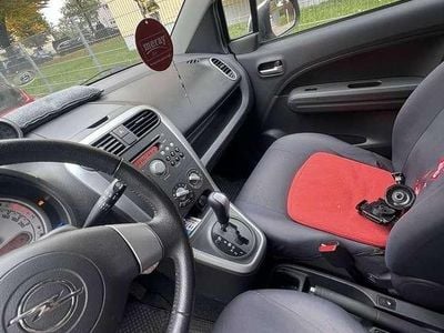 Gebraucht 2009 Opel Agila Edition Kleinwagen | 4.700 € (Fairer Preis)