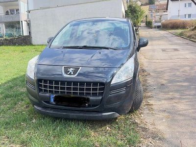 Gebraucht Peugeot 3008 Tendance 120 PS (88 kW) 2010 Grau Kombi