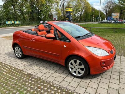 gebraucht Mitsubishi Colt CZC Cabrio Invite