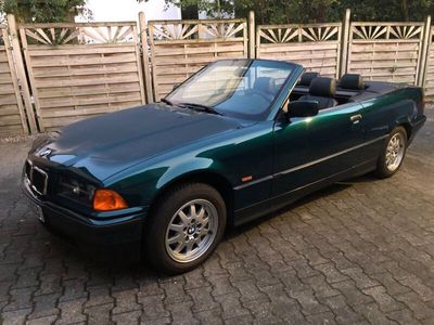 BMW 320 Cabriolet