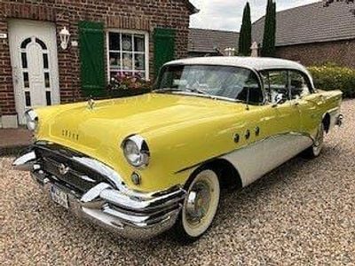 Gebraucht Buick Special 190 PS (139 kW) 1955 Limousine