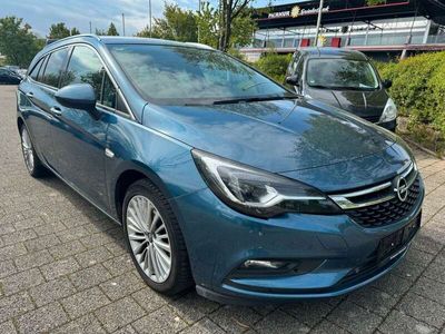 gebraucht Opel Astra Innovation *NAVI*RFK*AHK*SHZ*PDC*TÜV NEU