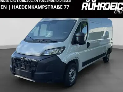 Usata Peugeot Boxer Active 140 CV (102 kW) 2024 Bianco Furgone