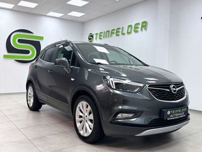 Gebraucht Opel Mokka X Edition 136 PS (100 kW) 2017 Grau SUV