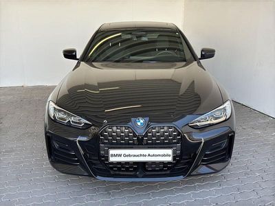 Schwarz Gebraucht 2024 BMW 430 M Sport Coupé | 50.880 € (Guter Preis)