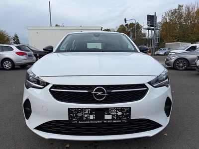 Gebraucht Opel Corsa Edition 75 PS (55 kW) 2019 Weiß Limousine