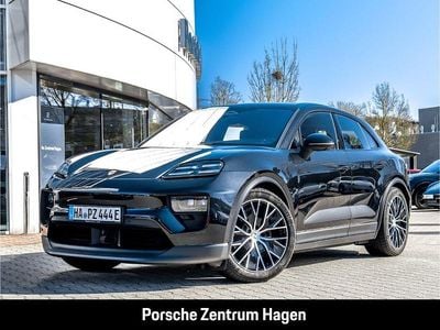 Gebraucht Porsche Macan 300 kW (408 PS) 2026 Schwarz SUV