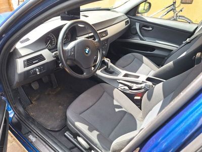 gebraucht BMW 320 d touring -