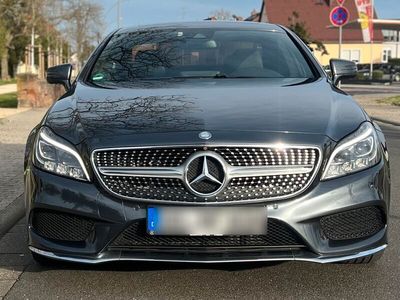 gebraucht Mercedes 250 cls AMG4 Matic Voll