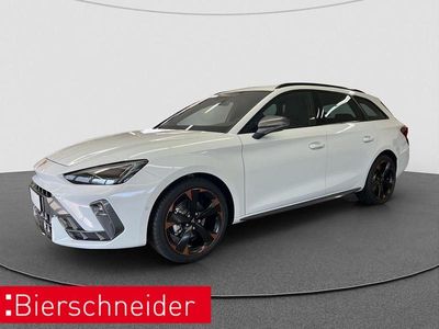 Schwarz Neu 2025 Cupra Leon Kombi | 38.550 € (Fairer Preis)