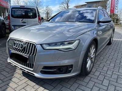 Gebraucht Audi A6 Allroad Sport 218 PS (160 kW) 2015 Grau Kombi