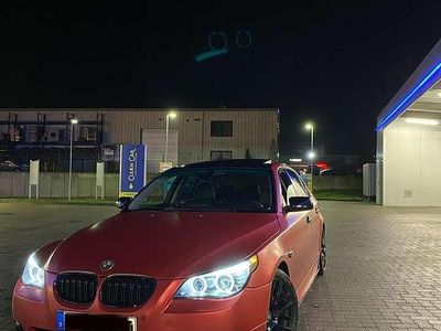 Gebraucht BMW 525 192 PS (141 kW) 2004 Grau Limousine