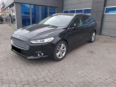 Używany Ford Mondeo