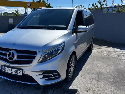 Gebraucht Mercedes V250