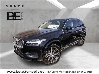 gebraucht Volvo XC90 Recharge T8 AWD Inscription Edition NAVI