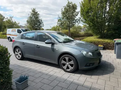 Gebraucht Chevrolet Cruze