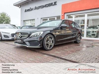 Mercedes C43 AMG