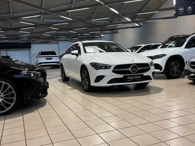 Gebraucht Mercedes CLA250