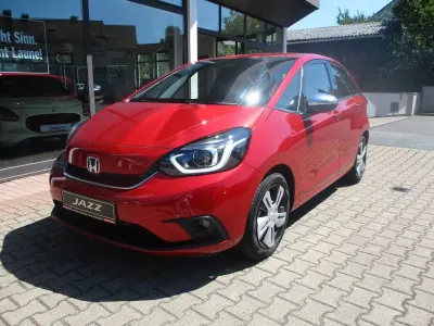 Gebraucht Honda Jazz