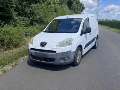Gebraucht Peugeot Partner