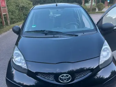 Gebraucht Toyota Aygo