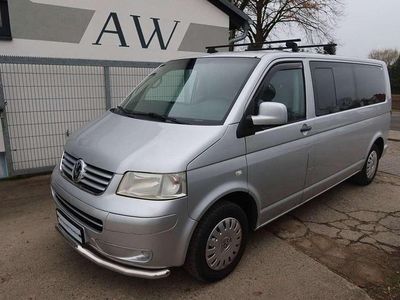 Gebraucht VW T5 S 174 PS (127 kW) 2006 Reflexsilber metallic Van
