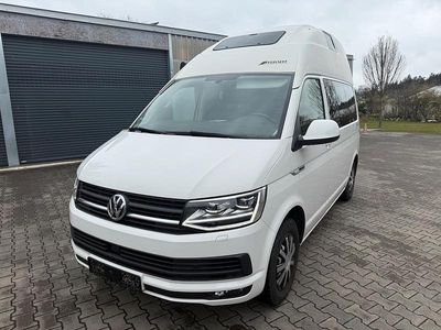 Gebraucht VW California California 150 PS (110 kW) 2017 Weiß Van