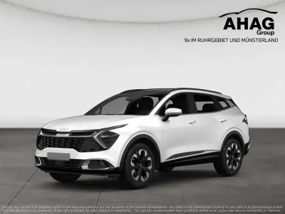 Gebraucht Kia Sportage 150 PS (110 kW) 2022 Andere SUV