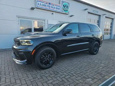 Brugt Dodge Durango