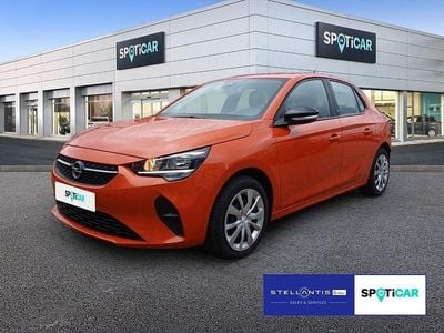 Gebraucht Opel Corsa-e Edition 100 kW (136 PS) 2022 Orange Kleinwagen