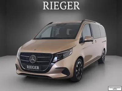 Gebraucht Mercedes V300 Style 237 PS (174 kW) 2024 Gold Van / Kleinbus