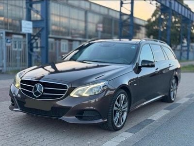 Mercedes E350