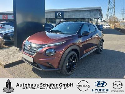 Gebraucht Nissan Juke Tekna 143 PS (105 kW) 2022 Andere farbe SUV