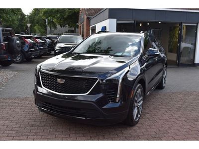 gebraucht Cadillac XT4 350D AWD Sport +PANO+ACC+LEDER+KAMERA+MEMORY+