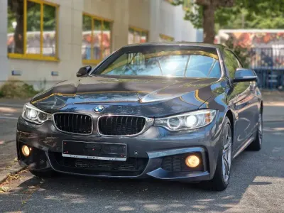 Gebraucht BMW 428