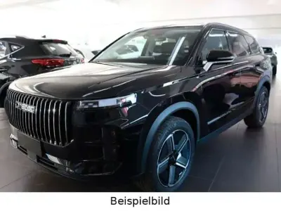 Neu Jaecoo 7 147 PS (108 kW) 2026 Schwarz SUV