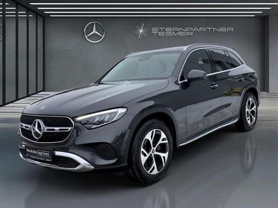 Grau Gebraucht 2024 Mercedes GLC220 Avantgarde SUV | 52.980 € (Fairer Preis)