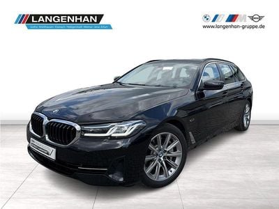 Second-hand BMW 530e 292 CP (214 kW) 2023 Negru Berlinǎ