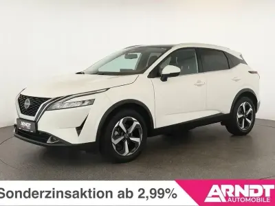 Gebraucht Nissan Qashqai 360º 140 PS (102 kW) 2022 Brilliant white SUV