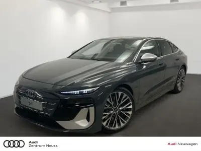 Gebraucht Audi S6 e-tron Sport 369 kW (503 PS) 2026 Magnetgrau Limousine