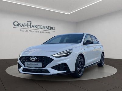 Neu Hyundai i30 N Line 140 PS (102 kW) 2025 Weiß Limousine